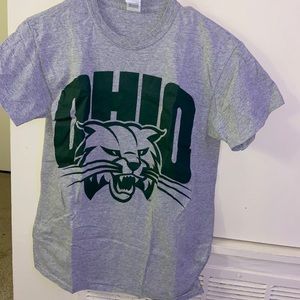 Ohio University tshirt